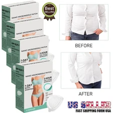 Micro-needle Patch Patch-Unisex Slimming Microneedle Patch for Weight Loss USA
