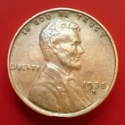 1935-D Lincoln Wheat Cent Penny BU *UNCIRCULATED* BN ACTUAL COIN 488