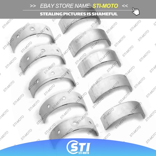 Engine Rebuilding Overhaul Kit for Porsche Panamera Cayenne 955 970 M48 4.8T V8 - Picture 5 of 6