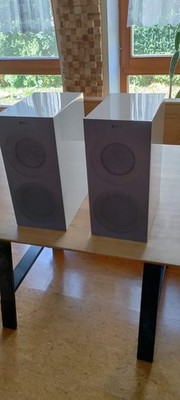 KEF R3 Meta (Weiß)   Sehr guter Zustand   Kaufdatum 07/2025