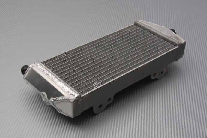 Radiateurs Eau Renforcés Sherco 125 SEF Anti-Surchauffe - 3
