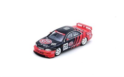 Toyota Corona Exiv 1995 #25 STP Advan JTCC 1:64 Modell Inno64 IN64EXIVAD