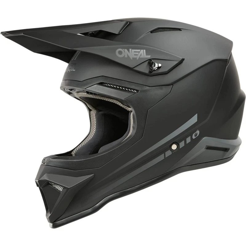 O'Neal 1SRS MX Off Road Black, photo 1 of 3