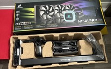 Corsair CW-9060031-WW Hydro Series H150i Pro RGB 360mm Liquid CPU Cooler