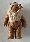 Vintage Star Wars Return Of The Jedi Ewok Paploo Action Figure Gently Used Read