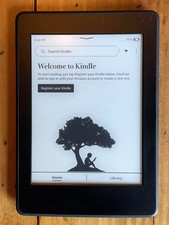 Amazon Kindle Paperwhite 7th Generation, 4GB,...