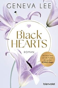 Black Hearts: Roman  von Lee, Geneva | Buch | Zustand gut