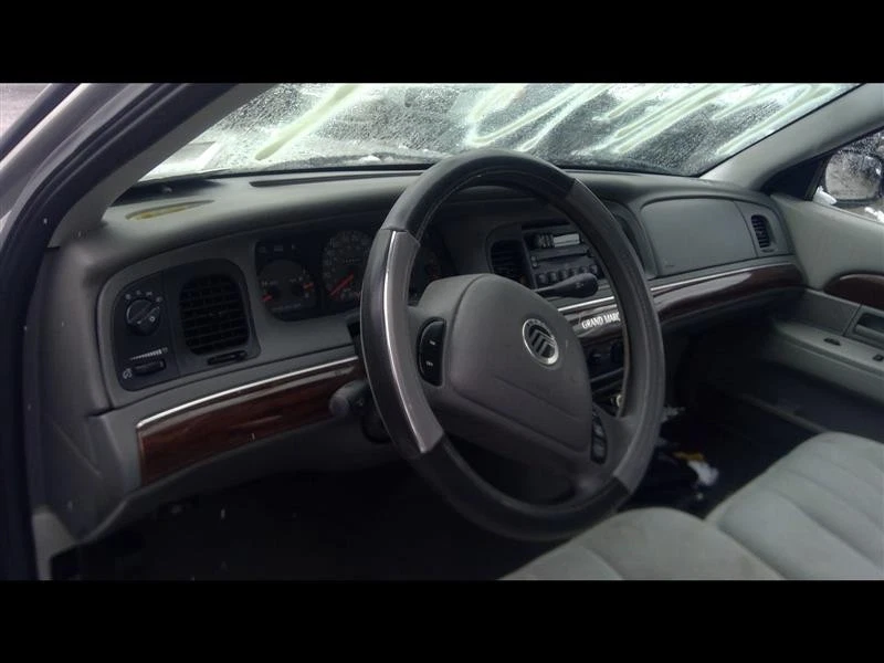 Radiator Fan Motor Fan Assembly Fits 03-05 CROWN VICTORIA 236481 Foto 2 de 4