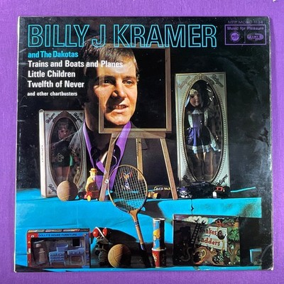 Billy J Kramer and the Dakotas 12'' Vinyl LP Record