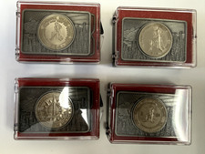 Boy Scouts of America National Jamboree Belt Buckles (LOT OF 10)