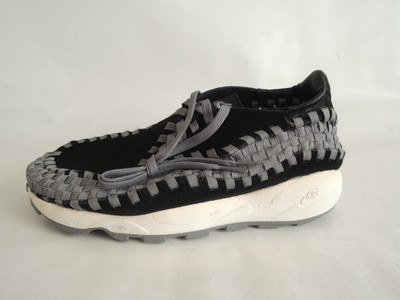 NEU Nike WMNS Air Footscape Woven Größe 40 Damen Sneaker Schuhe FB1959-001 NEU
