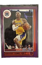 2021-22 Panini NBA Hoops - Kentavious Caldwell-Pope #176 Purple