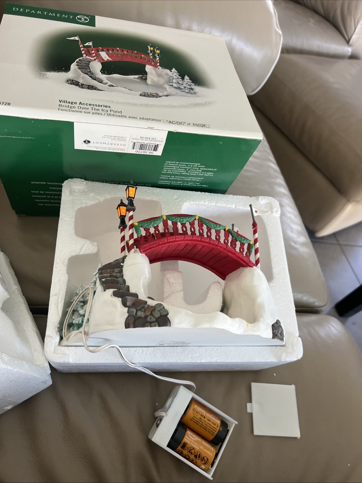 Click here to see eBay Auction