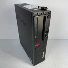 Lenovo ThinkCentre M710s SFF  i5-7400 Windows 11 Pro PC 250GB SSD 16GB RAM