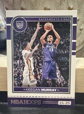 2024-25 Panini Nba Hoops - Keegan Murray #230