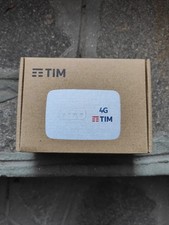 MODEM PORTATILE Wi-Fi 4G SAPONETTA TIM MW40V FUNZIONA CON TUTTI GLI OPERATORI