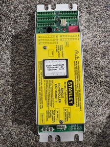 Stanley Access Controller 185000-1 MC521 Version V.6.11 Rev M Pre-Owned Works
