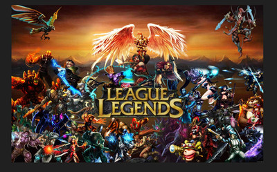 League of Legends Account Unranked EUW lvl 45 Handplayed not botted!