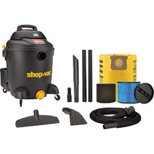 12 Gallon 5.5 PHP Wet/Dry Utility Vacuum 9627106 SHOP-VAC 262826000080 Supplies