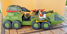 G.I. Joe Rolling Thunder 1988 ARAH w/ Armadillo Vintage Incomplete