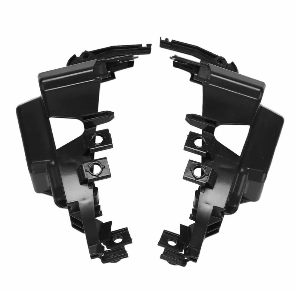 2Pcs Front Bumper Fog Light Bracket 1638201112 For Benz W163 ML320 ML500 ML350