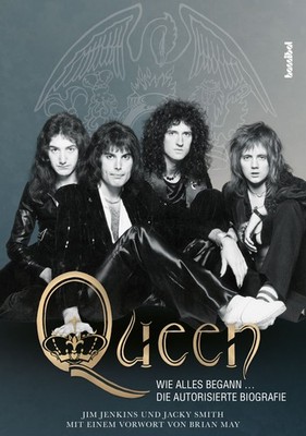 Jacky Smith / Queen - Wie alles begann ...