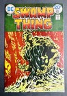 Swamp Thing 9 (Dc Comics 1974) Bernie Wrightson Cover Vf/Vf+