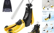 Shoe Stretcher Adjustable Boot Stretcher Men Women for Wide Feet 1 Pack | for 