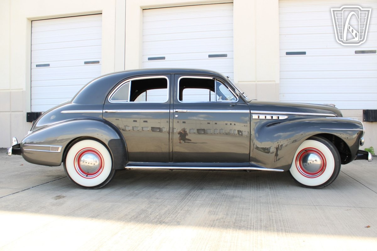 1941 Buick Super for sale in Houston Texas