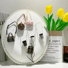 Doll Clothes Outfits for 17cm Dolls, Cute Outfit Set for 17cm Dolls(No Toys)