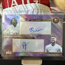2025-26 Topps Gold Bundesliga Soccer Checklist Guide in-content 50