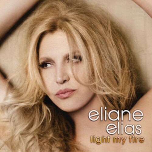 Light My Fire CD Eliane Elias New & Sealed - Bild 1 von 1