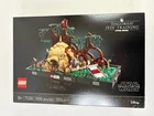 LEGO Star Wars: Dagobah Jedi Training Diorama 75330 Set - New Factory Sealed