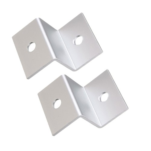 4 Pc Solar Panel Bracket Rv Mount Mounting Kit Support for Stand - Picture 4 of 12