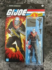 G.I. Joe Classified Series Retro Cardback Destro Walmart Exclusive