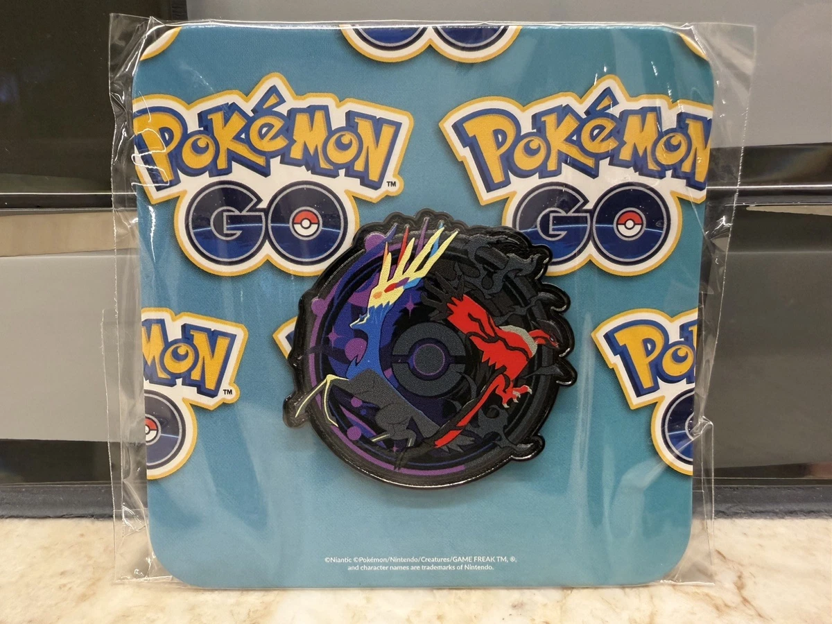 Pokemon Go Pin Video Game Merchandise for sale | eBay