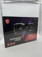 XFX RX-68XTAQFD9, Speedster SWFT 319 AMD Radeon RX 6800 XT CORE Gaming Graphics Card with 16GB GDDR6, AMD RDNA 2 XFX RX-68XTAQFD9, Speedster SWFT 319 AMD Radeon RX 6800 XT CORE Gaming Graphics Card with 16GB GDDR6, AMD RDNA 2