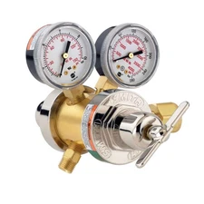 Miller Smith 35-125-540 Two-Stage Oxygen Regulator