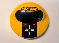 Retro Vintage 1981 PAC-MAN Tomytronic-Japan Made- Tabletop WORKS - batteries inc