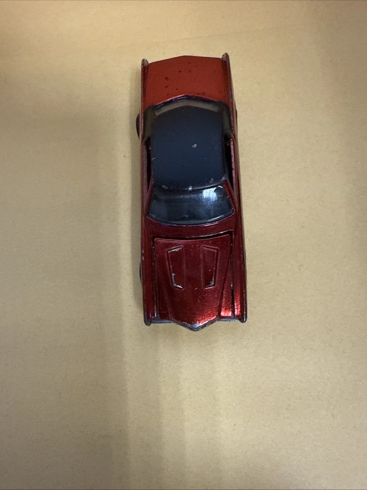 HOT WHEELS REDLINE CUSTOM ELDORADO ROJO Foto 3 de 4