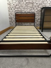 Wayfair Single Bed Frame and Mattress Set