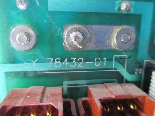 Bently Nevada 78432-01 PLC Input Relay Card 3300 System Power Supply 7843201 - Picture 2 of 3