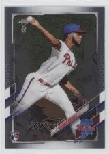 2021 Topps Chrome Ben Baller Edition Adonis Medina #120 18vd