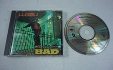 LL COOL J Bigger & Deffer CD 1987 Def Jam/CBS/Columbia СК 40793