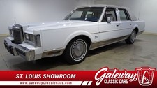 1989 Lincoln Town Car for Sale