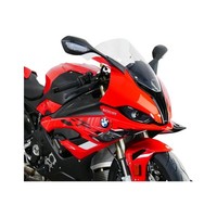 Mra Scheibe Sp Farblos Sportscheibe Passend FüR Bmw S1000 Rr Bj. 2023-2024
