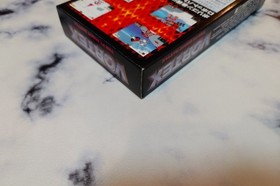 Vortex Super Famicom SFC Pack-In-Video Unused CIB NM NTSC-J Japan Import