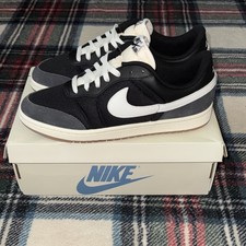 Nike Air Jordan Skyline Low Black/White/Gray ...