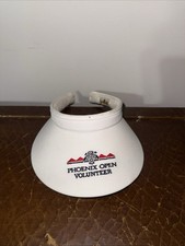 Phoenix Open Volunteer Visor Hat Made In USA Cap (HOME91)