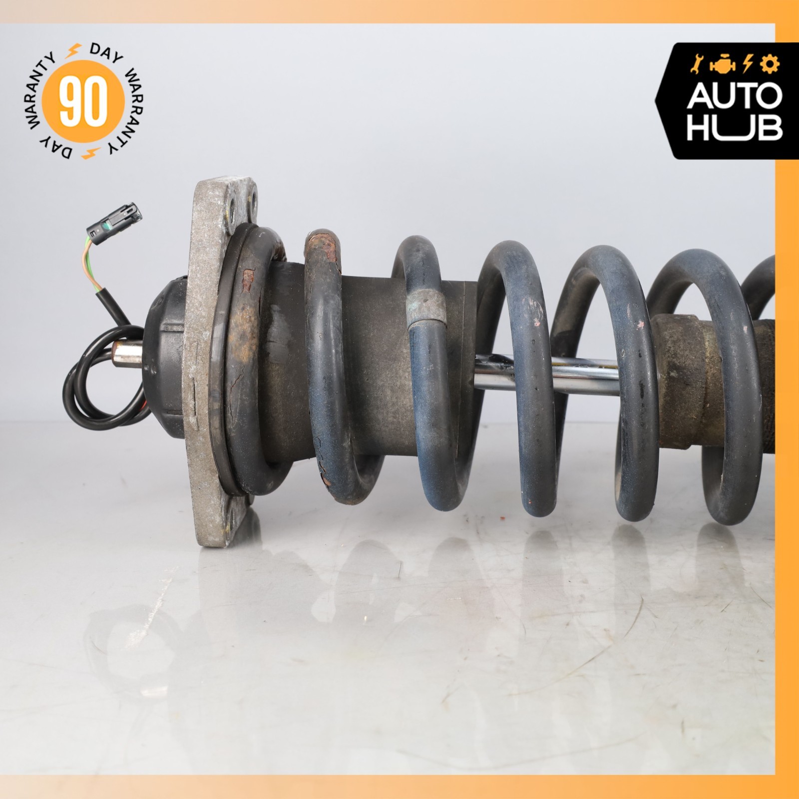 08-16 Maserati GranTurismo M145 Rear Side Shock Strut Absorber 230030 OEM 47k